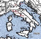 list of cities in italy|The Galileo Project .